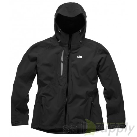 Gill Hooded Pro Softshell Jacket