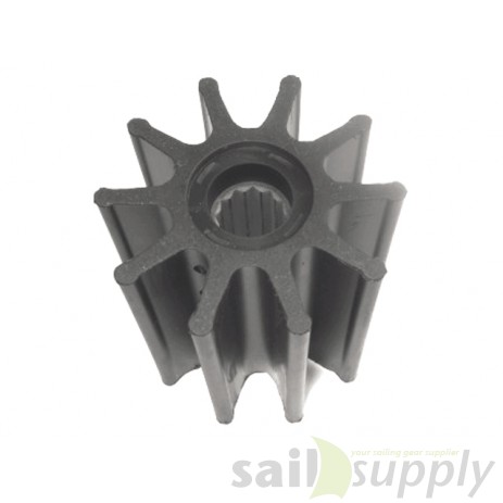 Talamex Neoprene inboard impeller spline drive