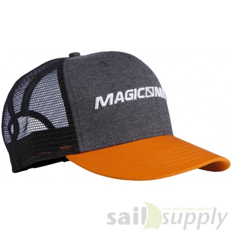 Magic Marine Bungee Cap Orange
