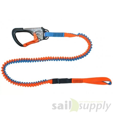 Spinlock Performance veiligheidslijn 16 mm 1 haak/loop