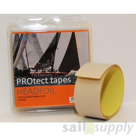 PROtect tapes Headfoil licht grijs 51mm x 4m