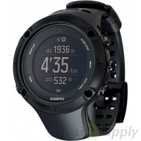 Suunto Ambit3 Peak Black