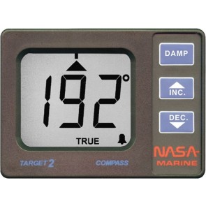 Nasa Target 2 Compass