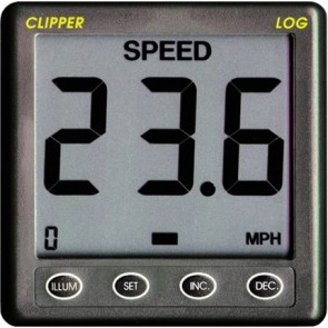 Nasa Clipper Log Repeater (NMEA NIEUW MODEL)