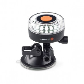 Navisafe Navilight 360° zuignap + GoPro fitting