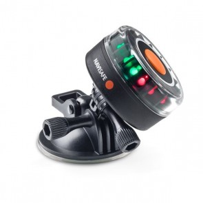 Navisafe Navilight Tri-Colour 2NM zuignap + GoPro fitting