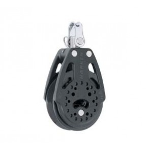 Harken ratchet 75 mm enkel blok