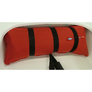 Optimist Luchtzak 43 ltr kleur rood