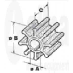 Allpa Impeller 500101