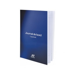 Plastimo Logboek Engels/ Frans