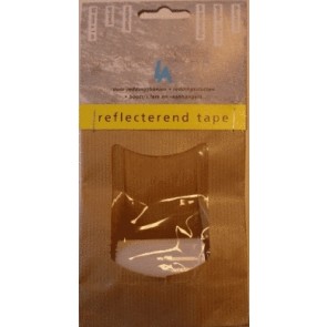 Reflecterende tape 50mm x 1m