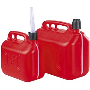 Jerrycan 5L + tuit