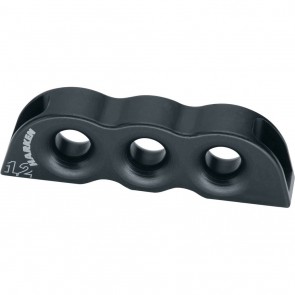 Harken Bolt down fairlead - 12mm tripple 3276