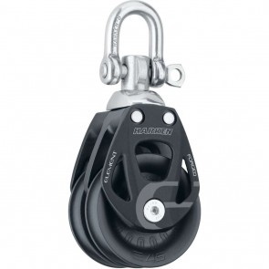 Harken 45mm Element 2-schijfsblok