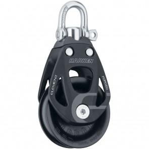 Harken 60mm Element 1-schijfsblok