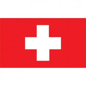 Lalizas swiss flag 20 x 30cm