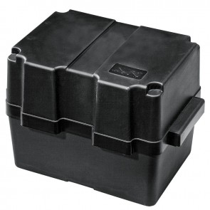 Lalizas battery box up to 80ah, ext.dim.340x230m