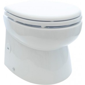 Albin Toilet stil electrisch premium laag 24V