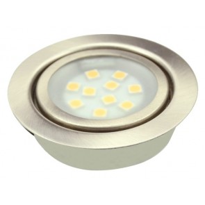 Talamex Led inbouw plafonniere 65mm 10-30V