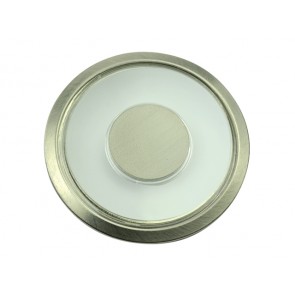 Talamex Led inbouw plafonniere 61mm 10-15V 2700k