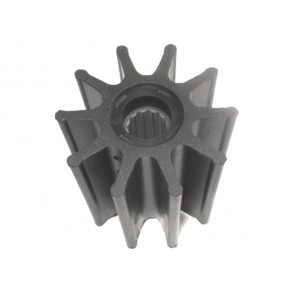 Talamex Neoprene inboard impeller spline drive