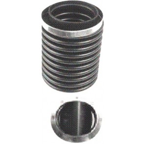 Talamex Bellow Volvo Penta (876631-3 / 875829-4 / 875848-4)