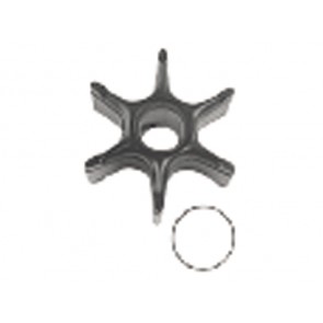 Talamex Neoprene outboard impeller key drive 3 met o-ring & key