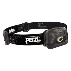 Petzl Hoofdlamp Tikka zwart