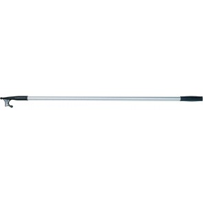 Talamex Haakstok aluminium 180cm