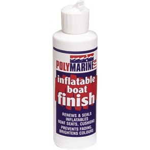 Polymarine Opblaasboot finish 250ml