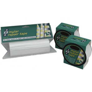 PSP Mylar tape 25mu clear 50mm 3m