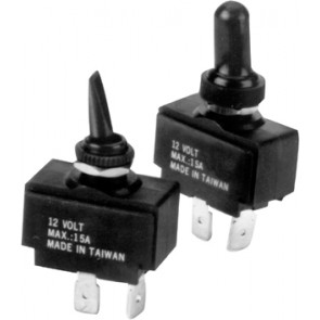 Talamex Toggle schakelaar on/off 12V-15A waterproof