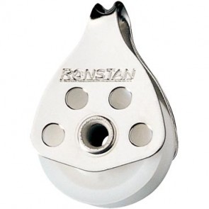 Ronstan Utility 30mm enkel blok