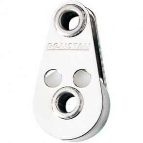 Ronstan Utility 20mm enkel blok