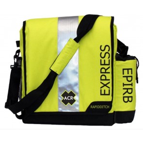 RapidDitch Express™ Buoyant abandon ship gear bag