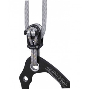 Antal Snatch looper 46 mm sheave without Dyneema Snap Loop