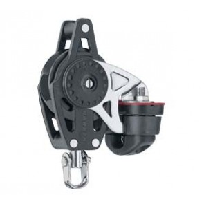 Harken 40mm ratchet klem en hondsvot 2611