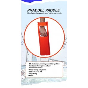 Optiparts praddle paddel