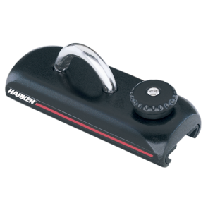 Harken Smallboat genuawagen met oog en stopper