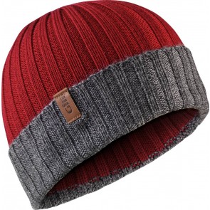 Gill Wide Rib Knit Beanie