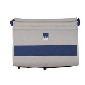 Blue Performance opbergtas voor val/schoot large 40 x 30 x 7 cm