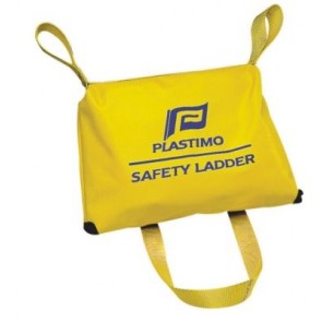 Plastimo Safety Ladder touwladder 5 treden