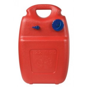 Plastimo buitenboordmotor brandstoftank 22 liter