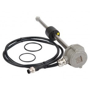 Wema Gever fuel/water rvs 60cm N3 NMEA2000