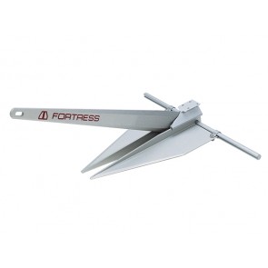 Fortress FX-23 aluminium anker 39-45 ft