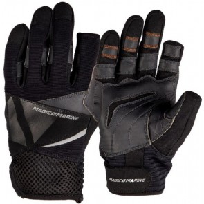 Magic Marine Ultimate 2 Gloves F/F Junior - black