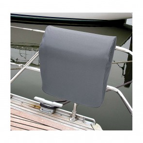 Blue Performance Railing cushion