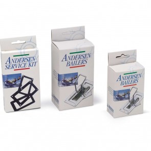 Andersen super mini service kit (voor 1 zelflozer binnen montage)