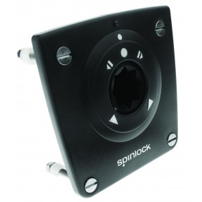 Spinlock Gashendel front plaat