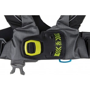 Spinlock Deckvest 6D 275N - steenkool grijs - HRS